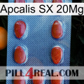 Apcalis SX 20Mg 06